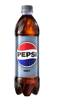 Diet Pepsi 16.9 oz