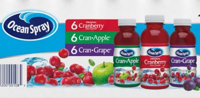 Cran Apple 10oz