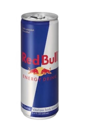 Red Bull 8.4oz