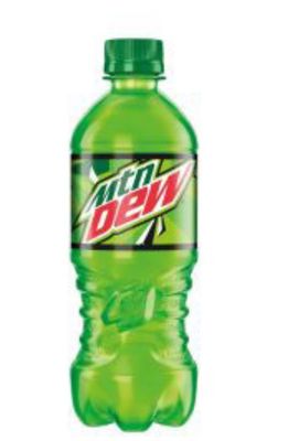 Mountain Dew 16.9oz