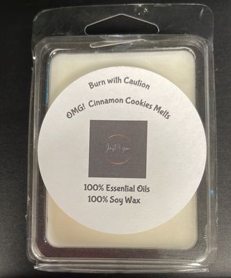 Cinnamon Cookie Wax Melts