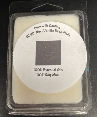 Noel Vanilla Bean Wax Melt
