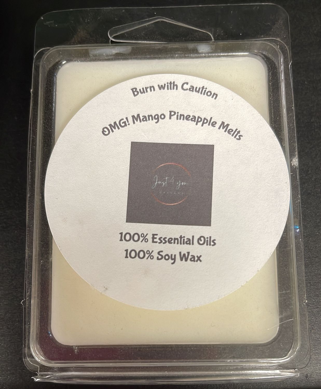 Mango Pineapple Wax Melt