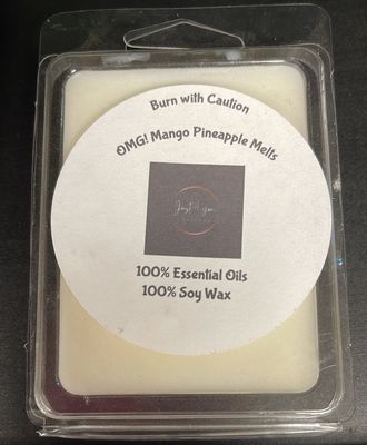 Mango Pineapple Wax Melt