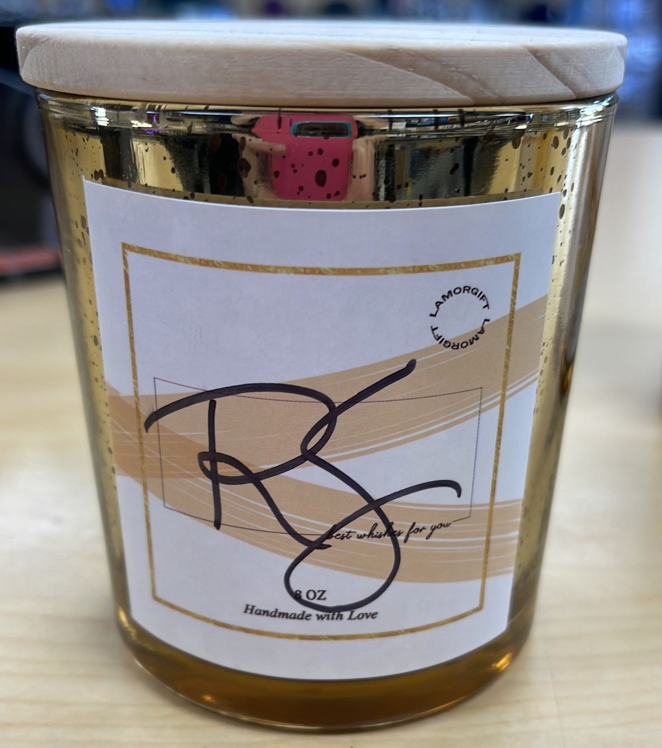 Juicy Couture 8oz Candle