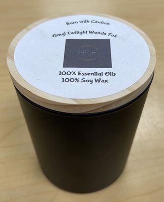 Twilight Woods 7oz Candle