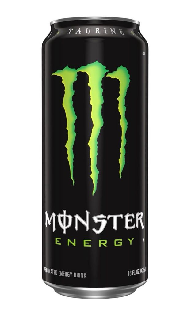 Monster Original 16oz Can