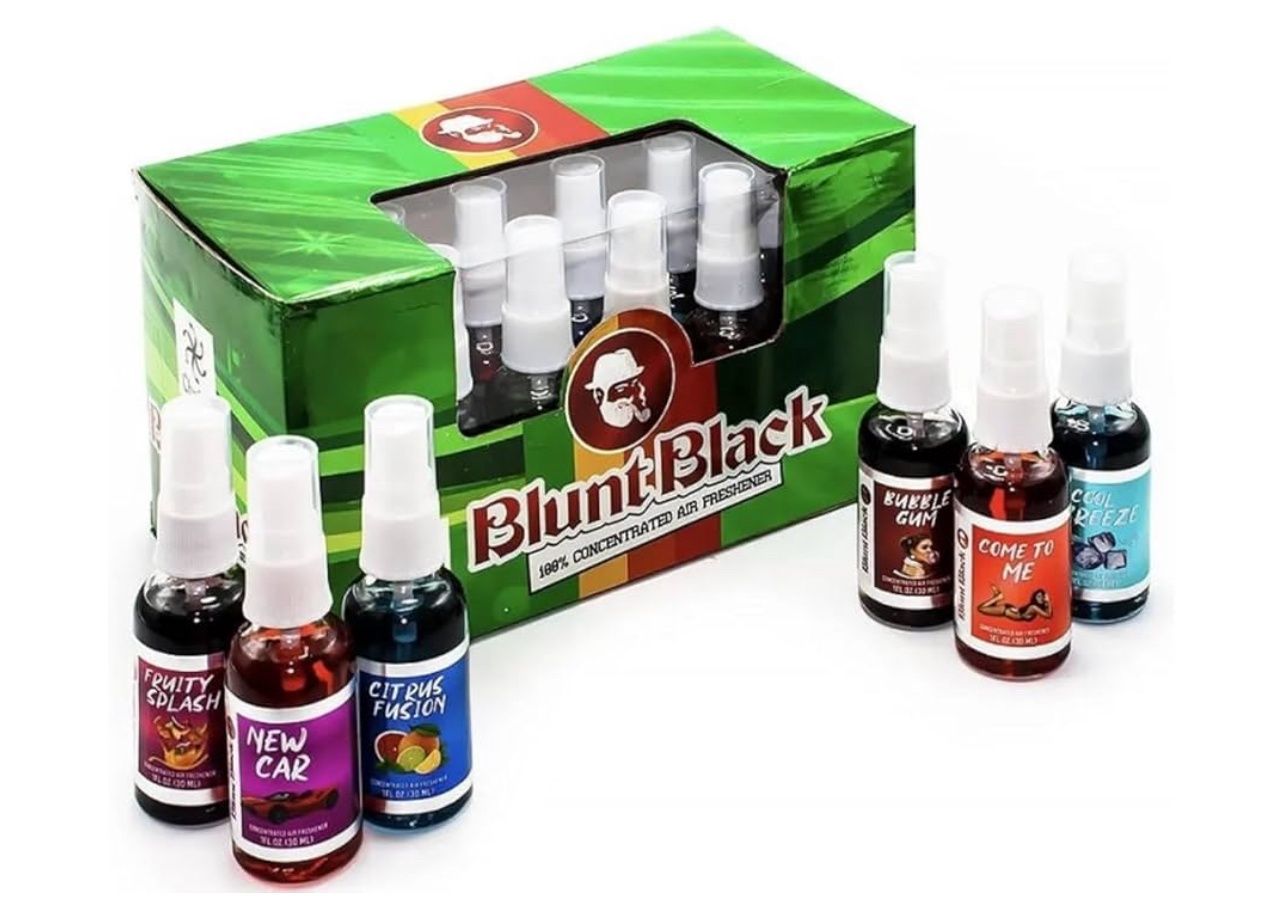 BB Fruity Splash Air Freshener Spray