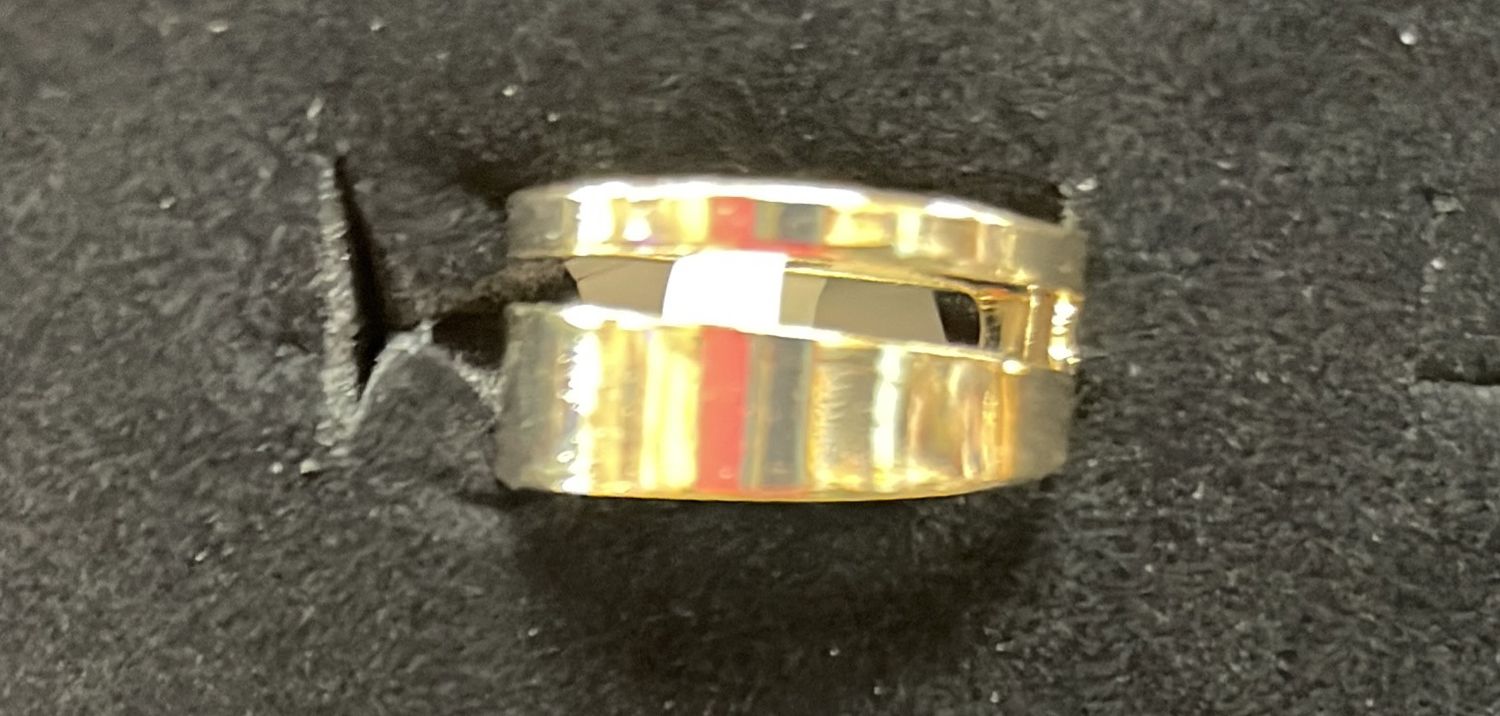 GP Dual Band Adjustable Ring