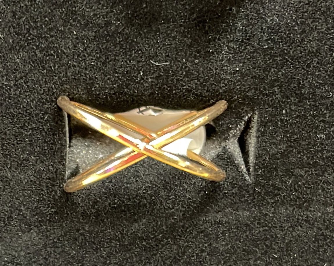 GP X Ring Sz 10
