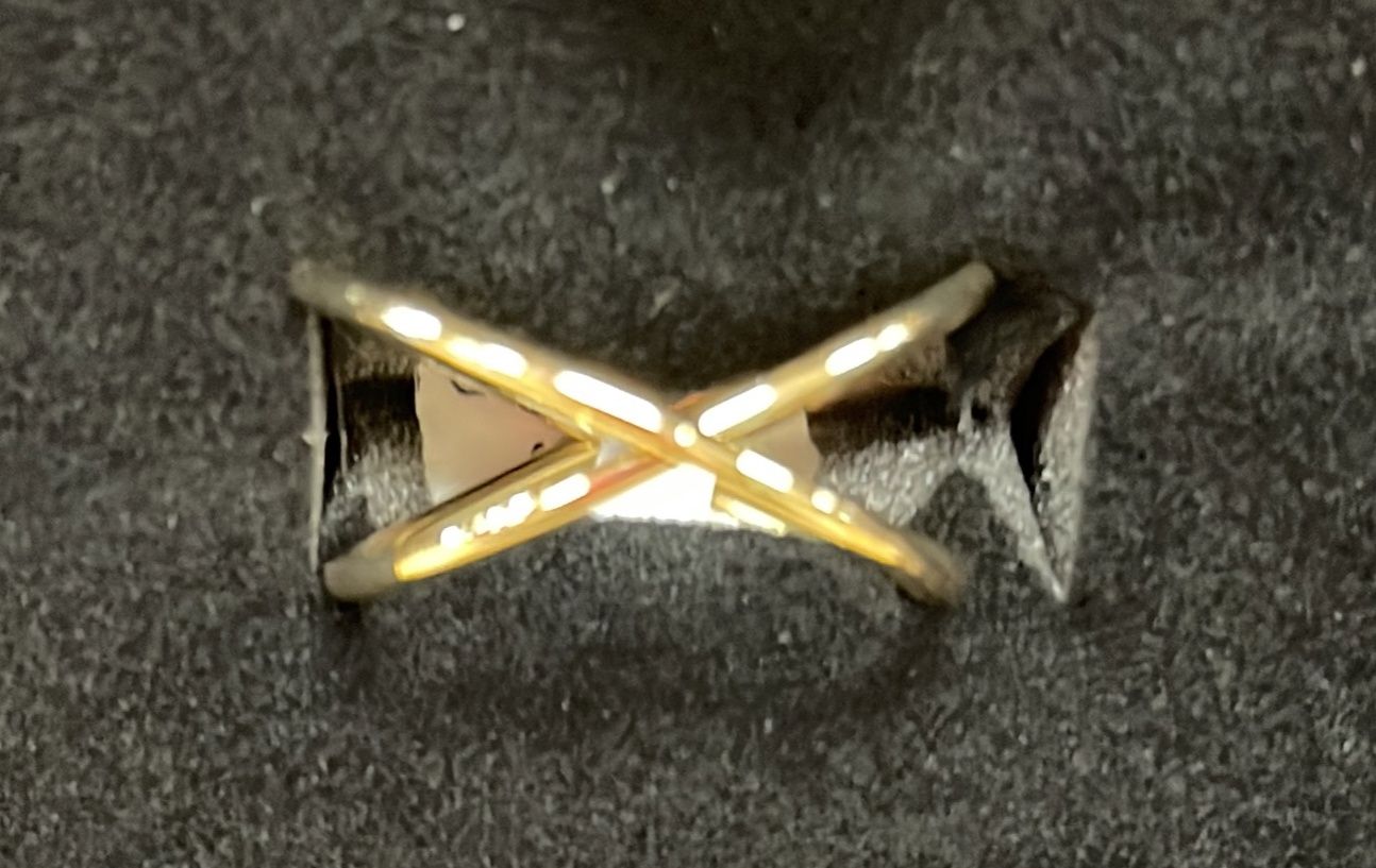 GP X Ring Sz 7.5