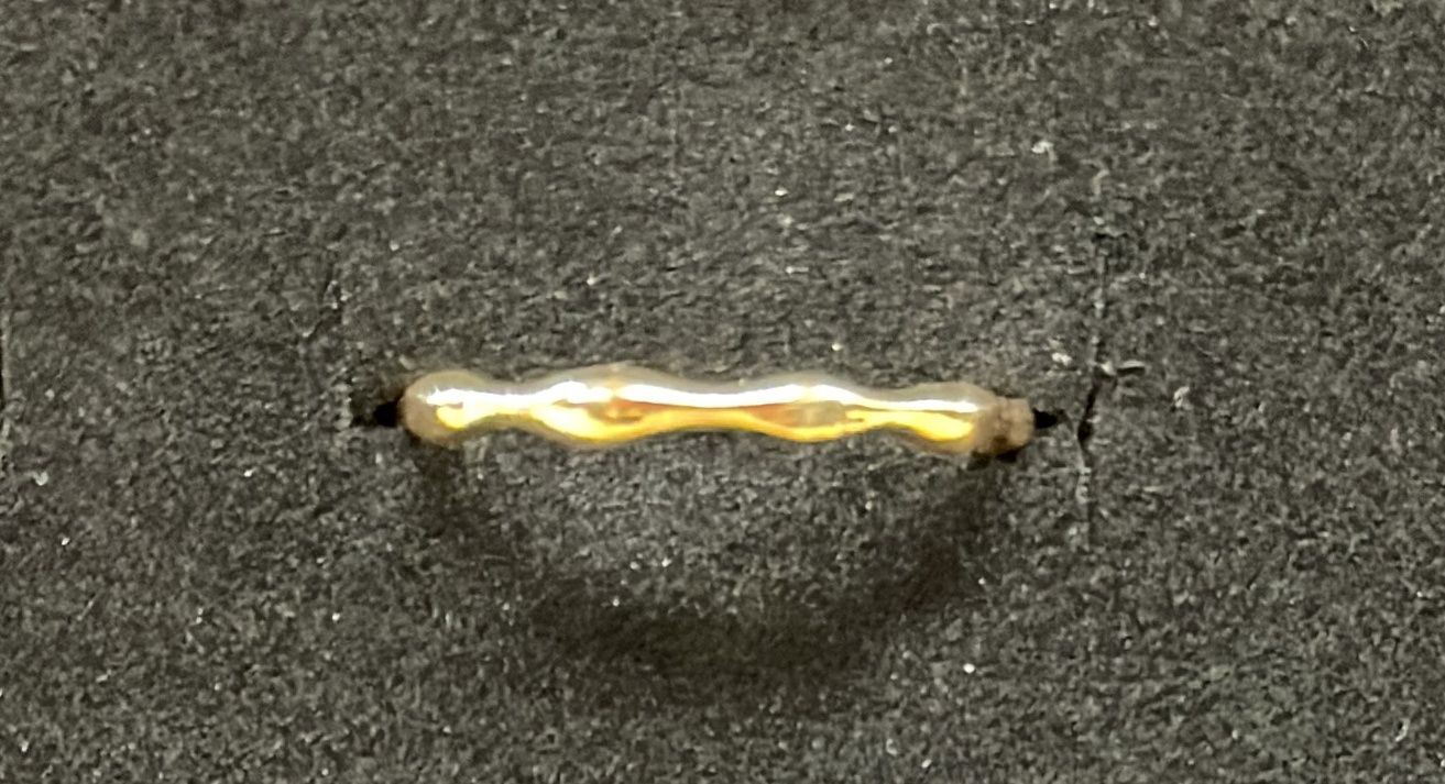 GP Satellite Band Ring Sz 7