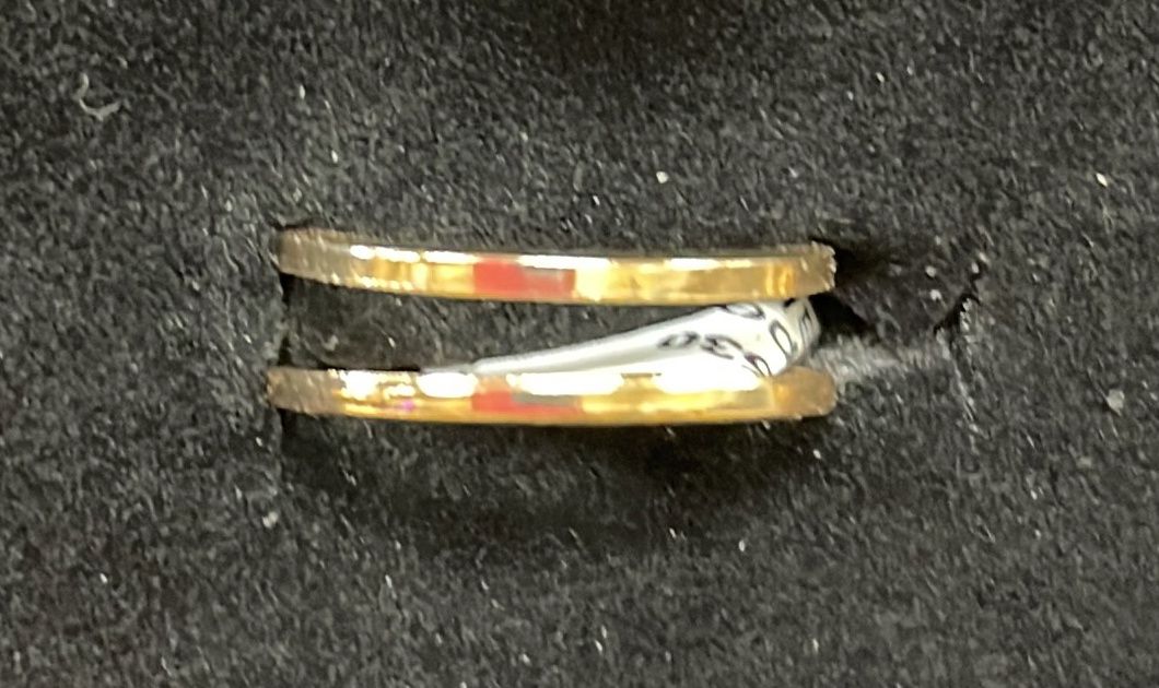 GP Open Dual Adjustable Ring