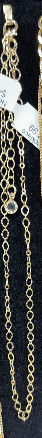 GP Link Chain Necklace