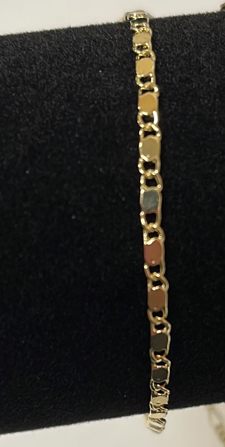 GP Bead/Link Bracelet