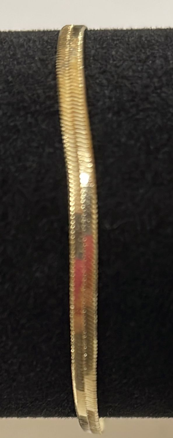GP Herringbone Bracelet