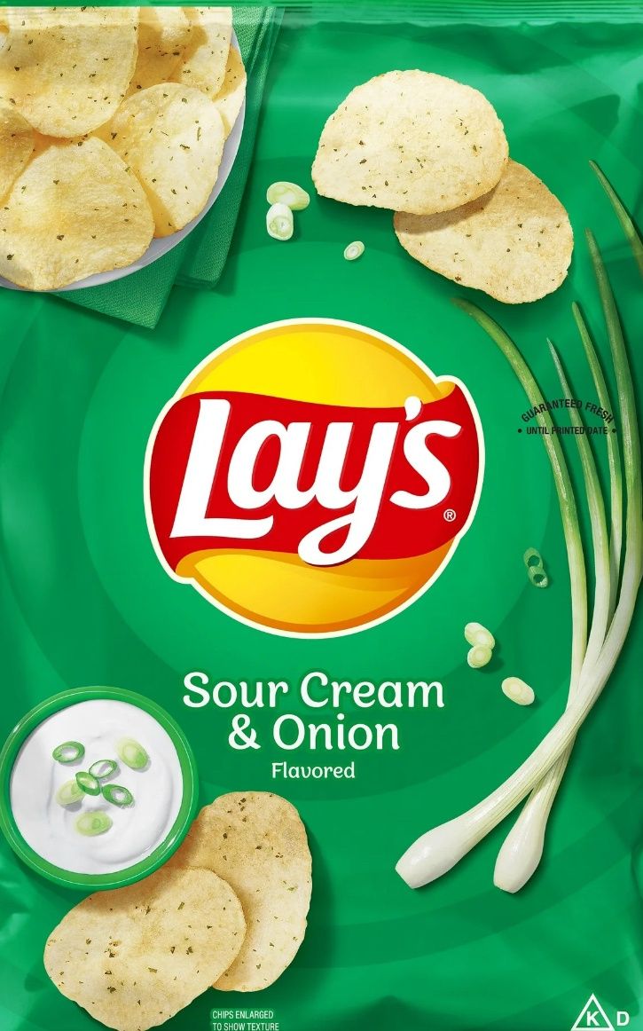 Lays SC&amp;O 1 oz