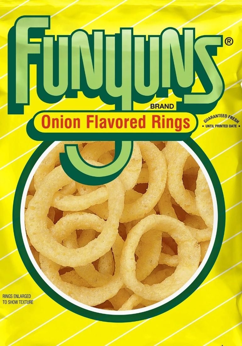 Funyuns 1oz