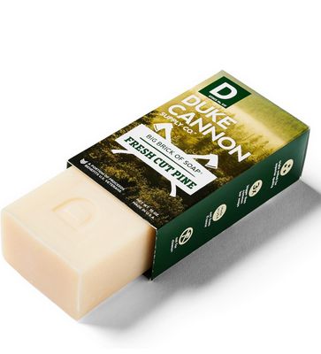 DC Fresh Cut Pine 10 oz Bar Soap
