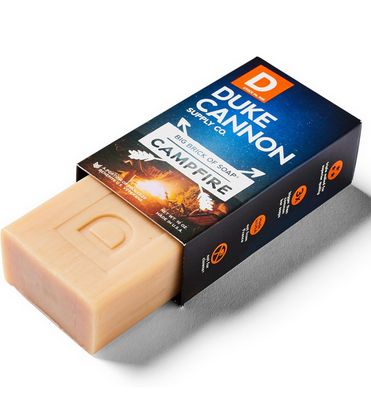 DC Campfire 10oz Bar Soap