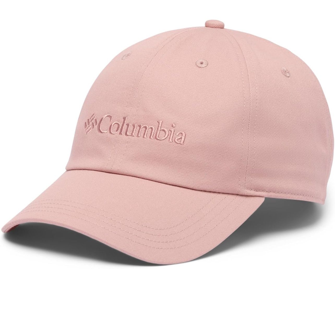 Columbia Pink Ball Cap