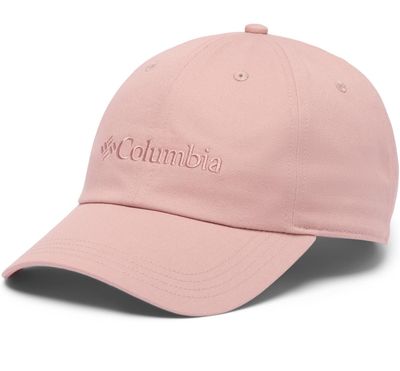 Columbia Pink Ball Cap