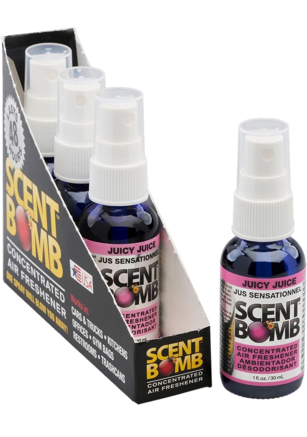 Juicy Juice 1 Fl oz Spray