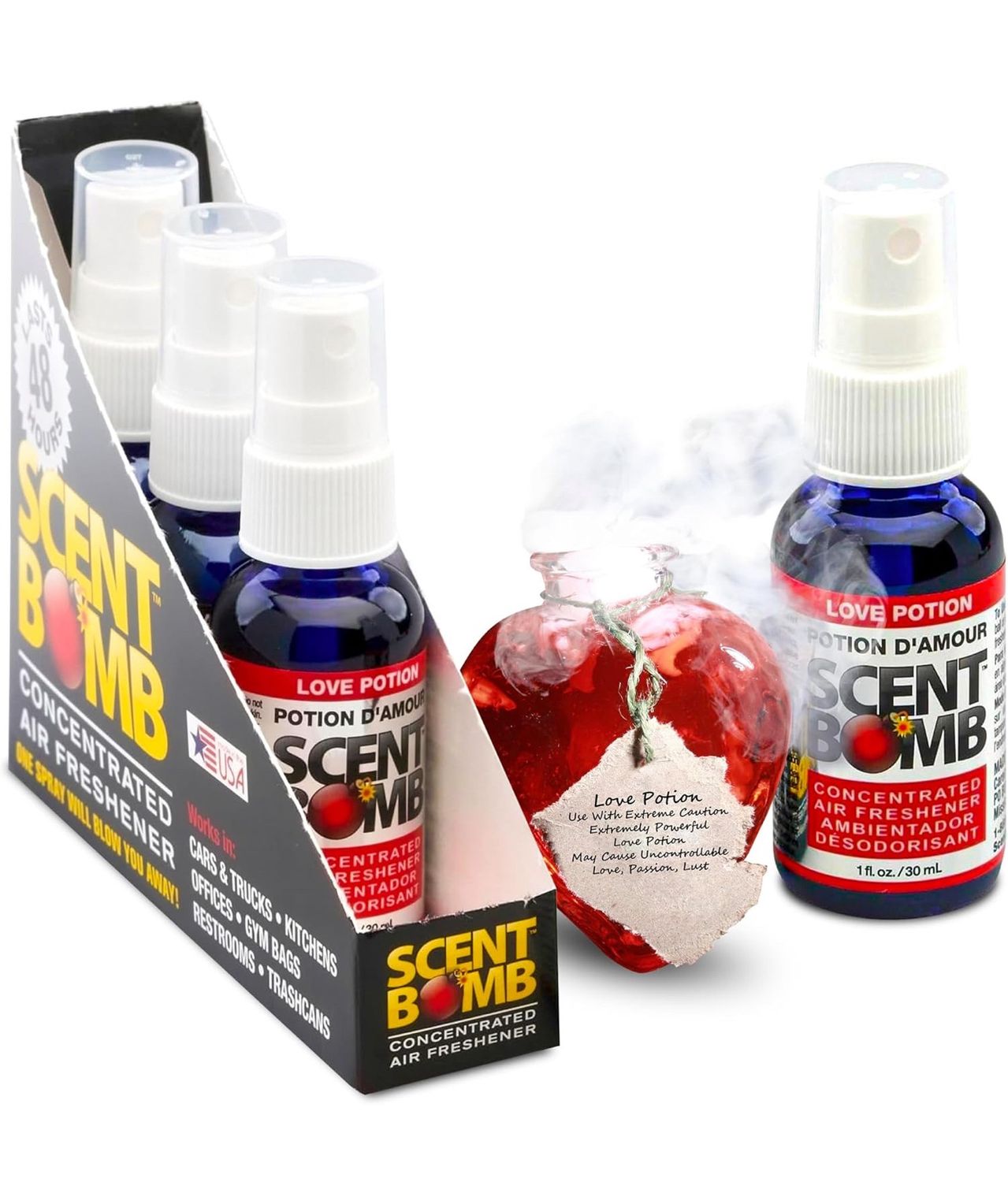 Love Potion 1 Fl oz Spray
