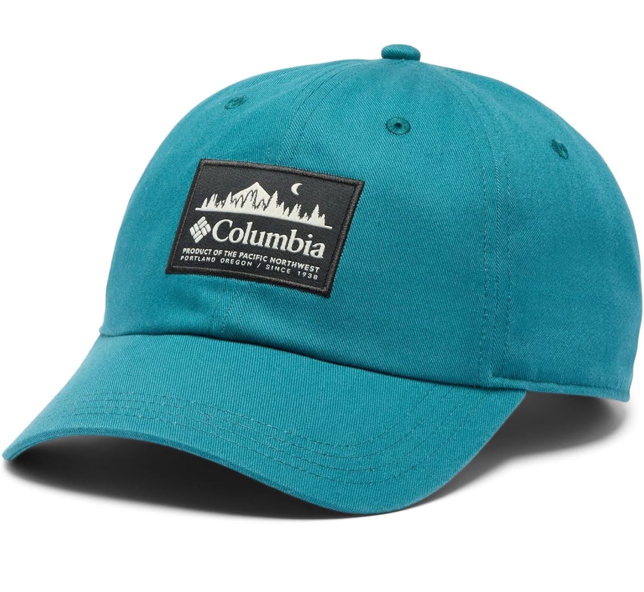 River Blue/Mountain Ball Cap