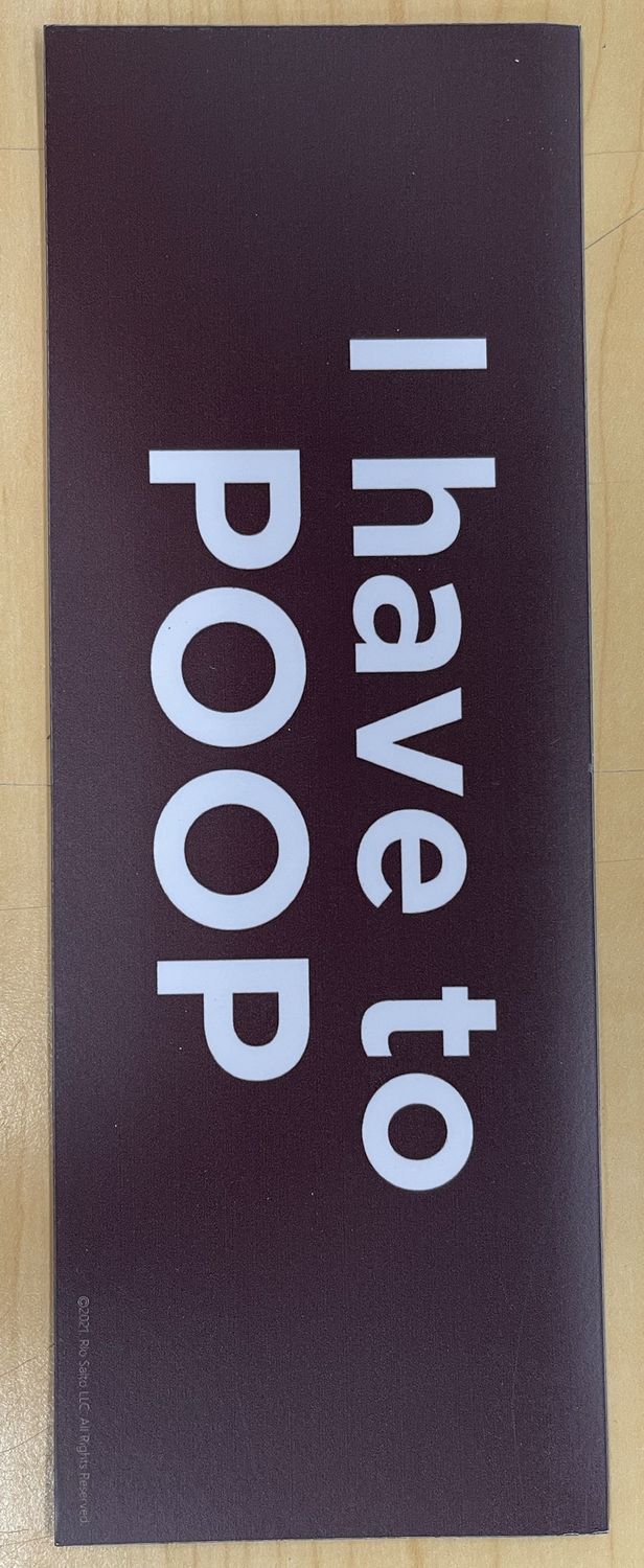 Magnet #1