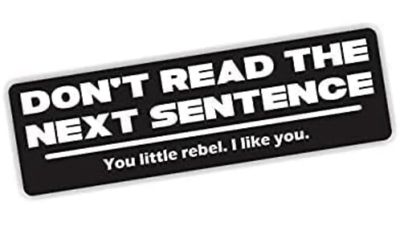 Decal # 11