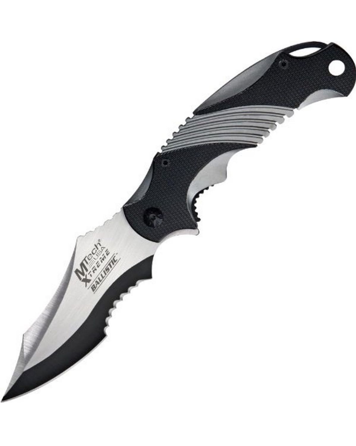USA Extreme Blk/Gry Knife