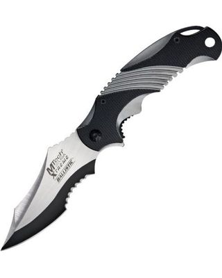 USA Extreme Blk/Gry Knife