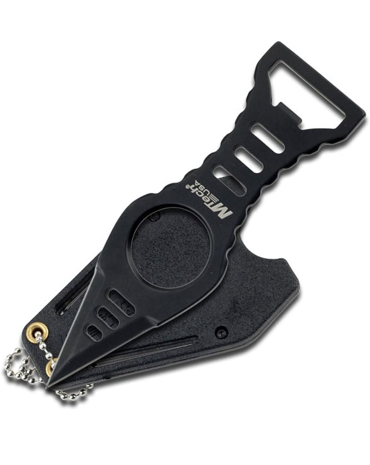 MT-20-27B Double Edge Neck Knife