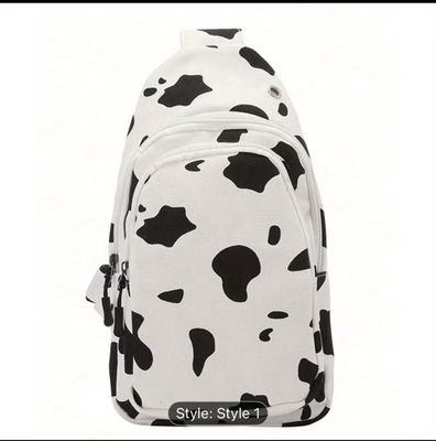 Cow Print CrossBody Bag