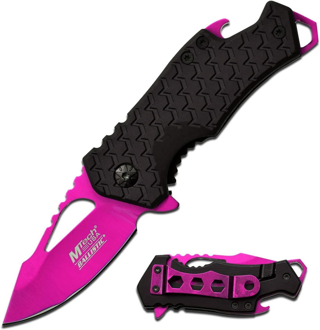 MT-A882PK Fine Edge Knife