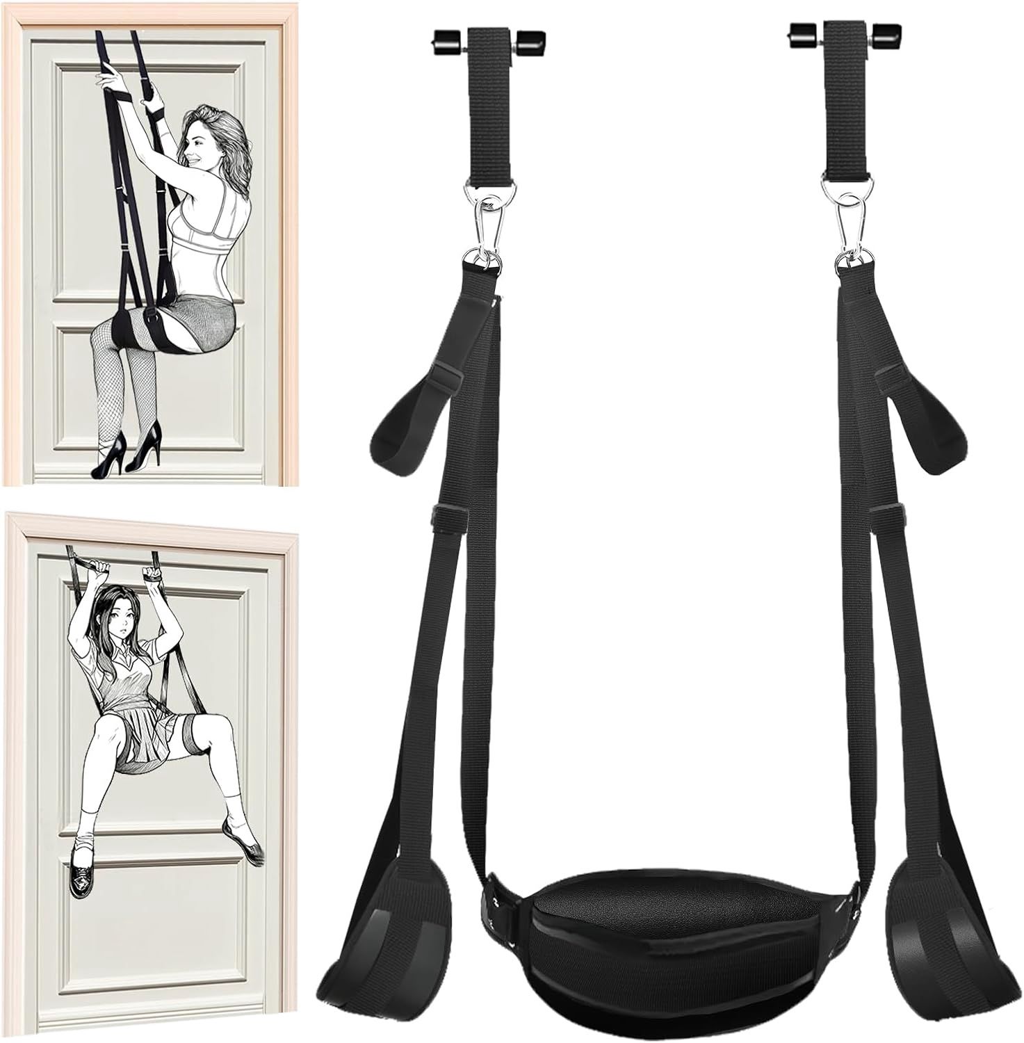 Door Sex Swing