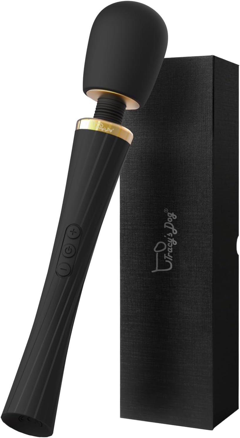 Cordless Wand Vibrator