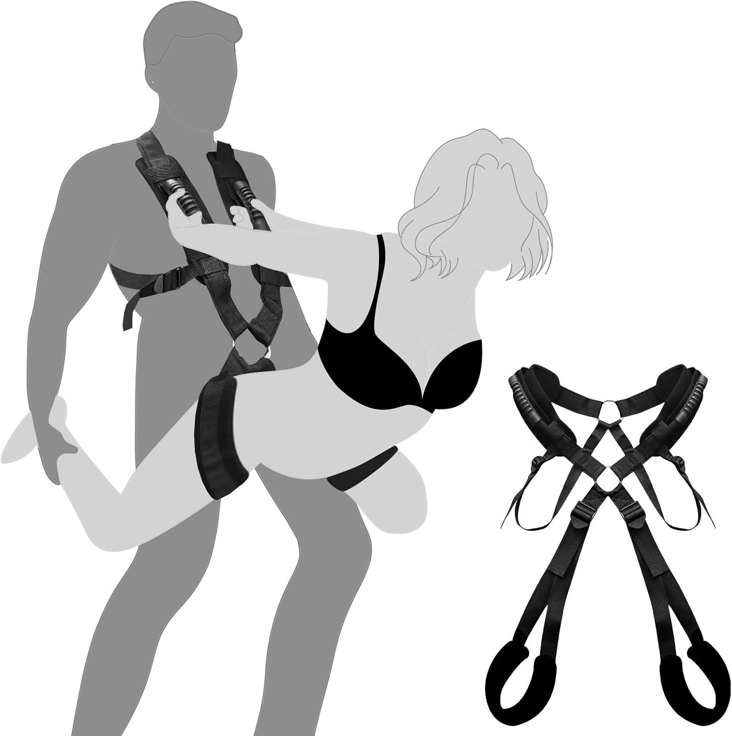 Bondage Love Sling