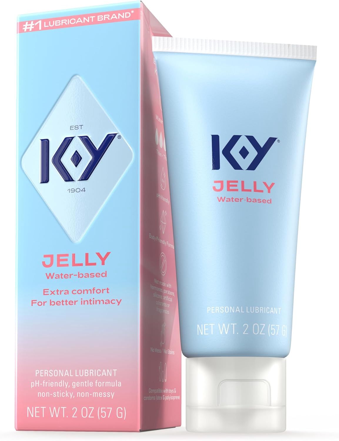 KY Jelly  Lubricant