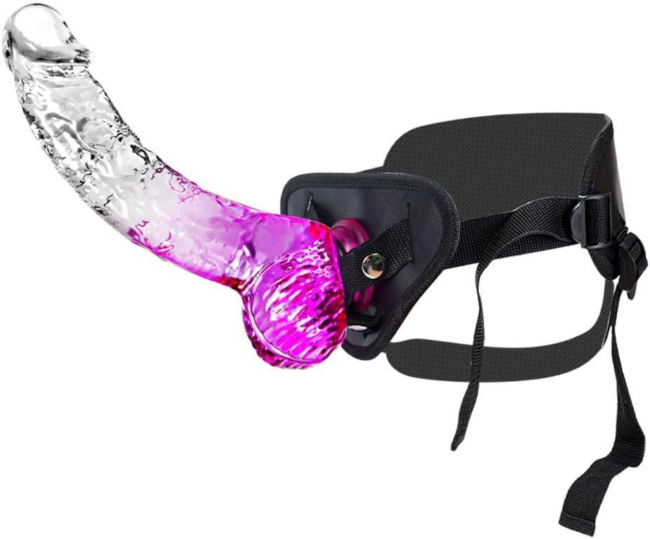 Harness &amp; Strap On Set