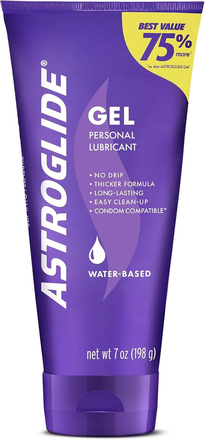 AG Personal Lubricant