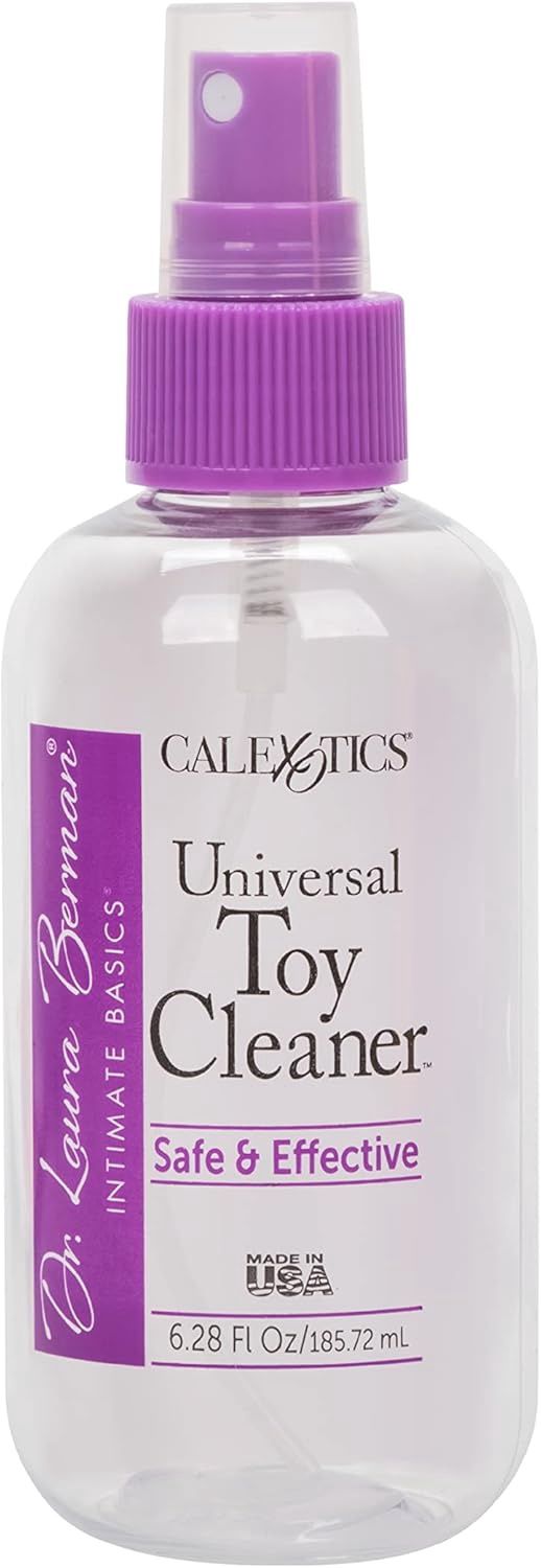 CalExotics Dr. Berman Toy Cleaner 6.28oz