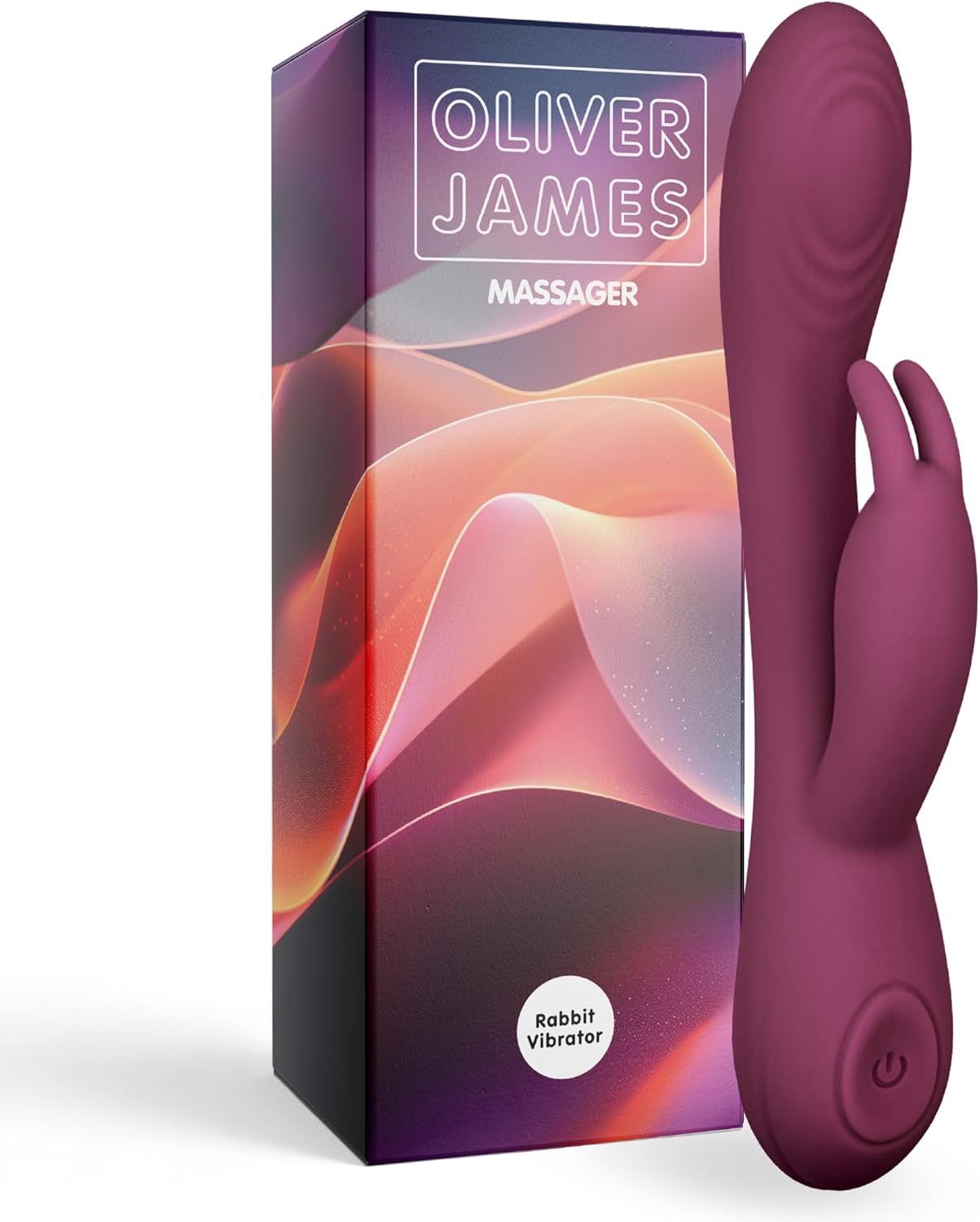 Purple G Spot Vibrator