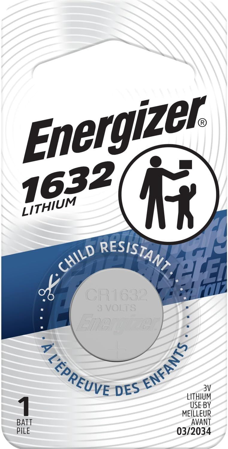 Energizer 1632 Battery