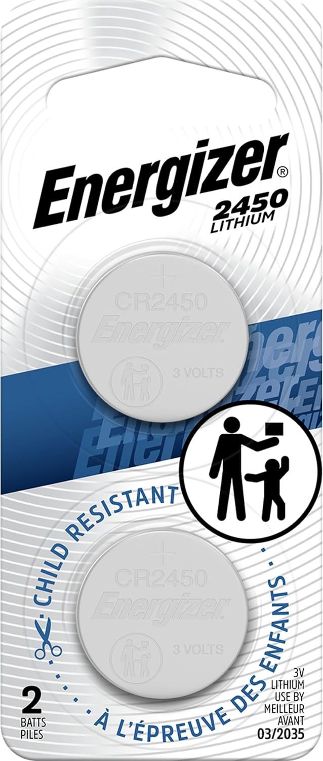 Energizer 2450 Battery
