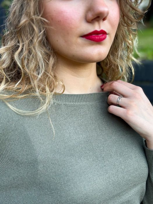 Longsleeve Jersey (Olive-Khaki Green)