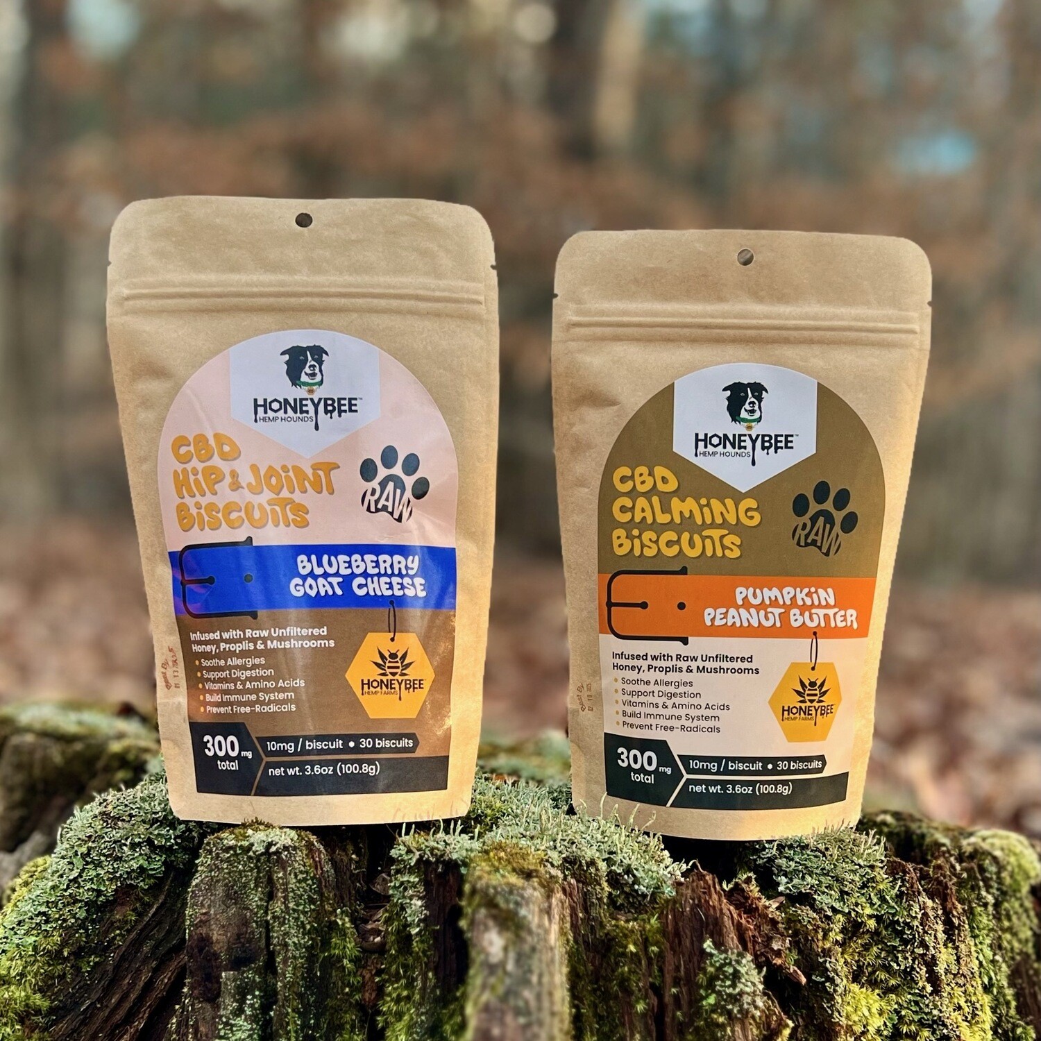 Dog Biscuit Bundle