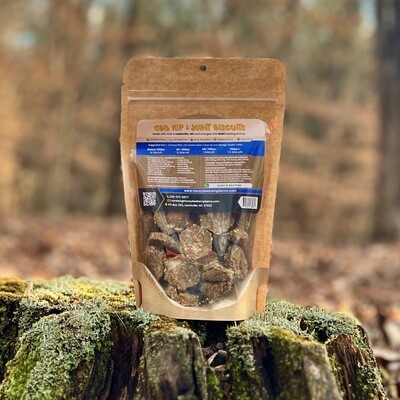 Blueberry Goat Cheese CBD Hip &amp; Joint Biscuits