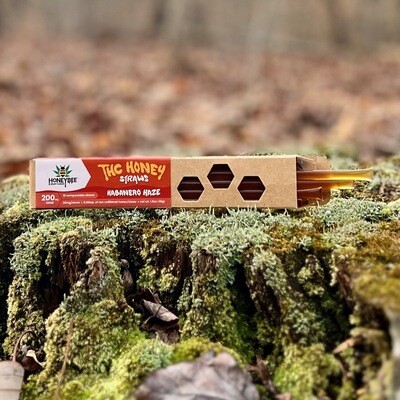 Habanero Haze THC Honey Straws (10ct.)